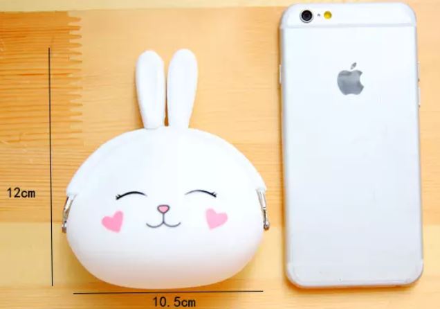 silicone wallet