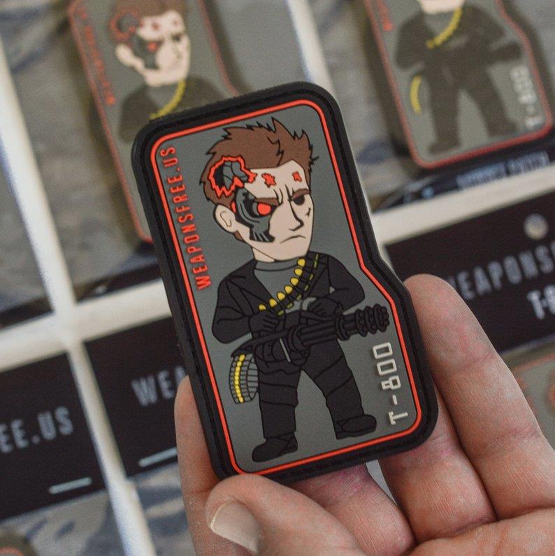 Ace Of Spade Skull Pistol Dead Card Hook Patch (7).jpg