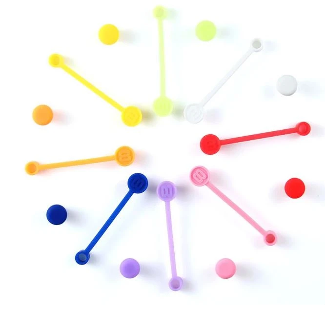Silicone straw Dust Cover