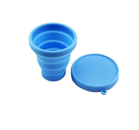 silicone folding cup silicone folding cup