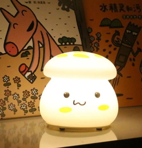 smart LED night light
