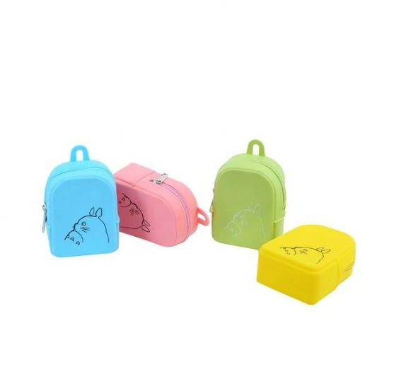 silicone purse bags