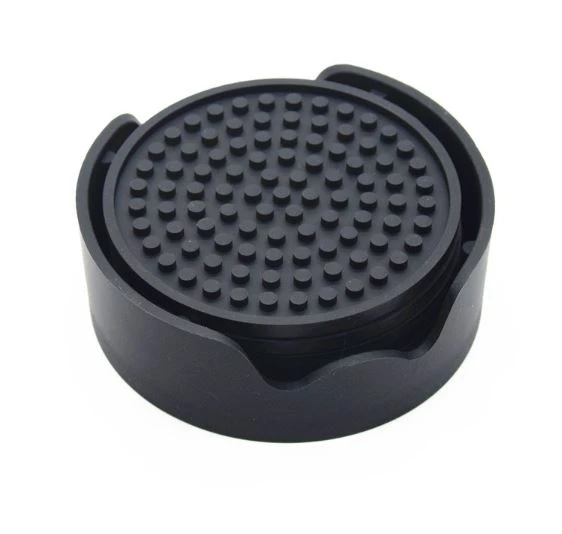 Silicone Rubber Dish Mat Silicone Coaster Silicone Rubber Dish Mat Silicone Coaster