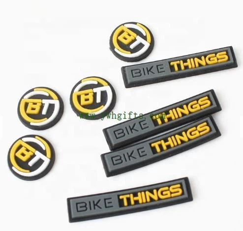 PVC Rubber Patches for Clothing