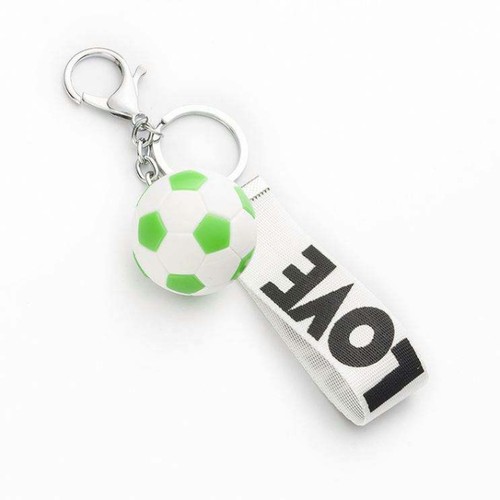 Soccer Pendant Keychain Soccer Pendant Keychain