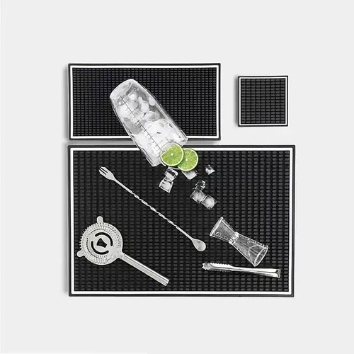 Silicone Non Skid Bar Mat Silicone Non Skid Bar Mat