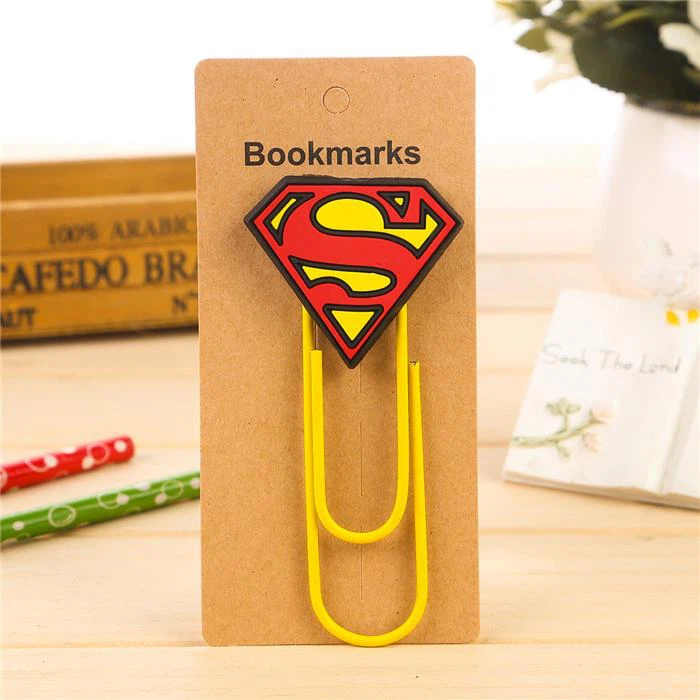 Silicone Bookmark