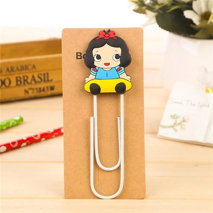 Silicone Bookmark