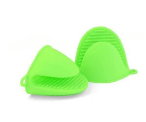 3D 실리콘 화상 방지 클립