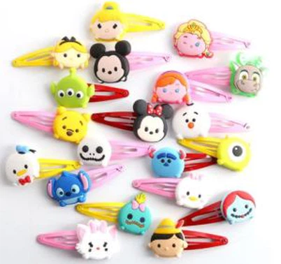 귀여운 공주 어린이 소녀 머리 소나무