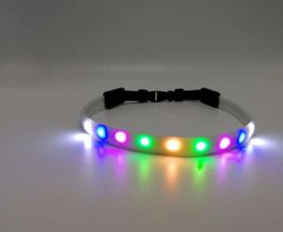 LED 발광 충전 벨트