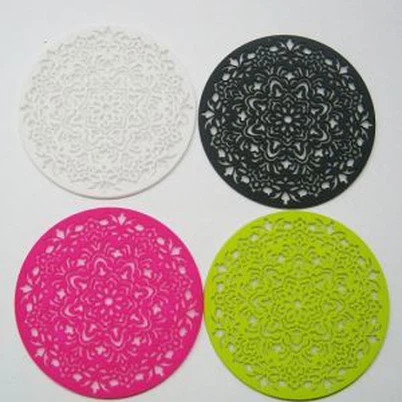 무독성 PVC 코스터