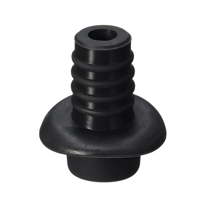 Silicone Beer Hat Fresh Beer Bottle Stopper