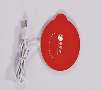 USB 보온 컵 매트 유지