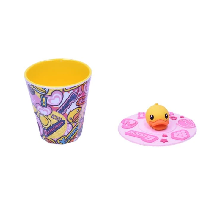 Cute Silicone Cup Cover For Promotional Gifts With Logo