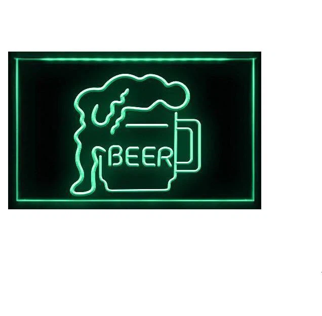Promotional Electronic Light LED Soft Pvc Counter Bar Mat