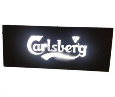 Barware에 대한 전자 로고 Led 바 매트