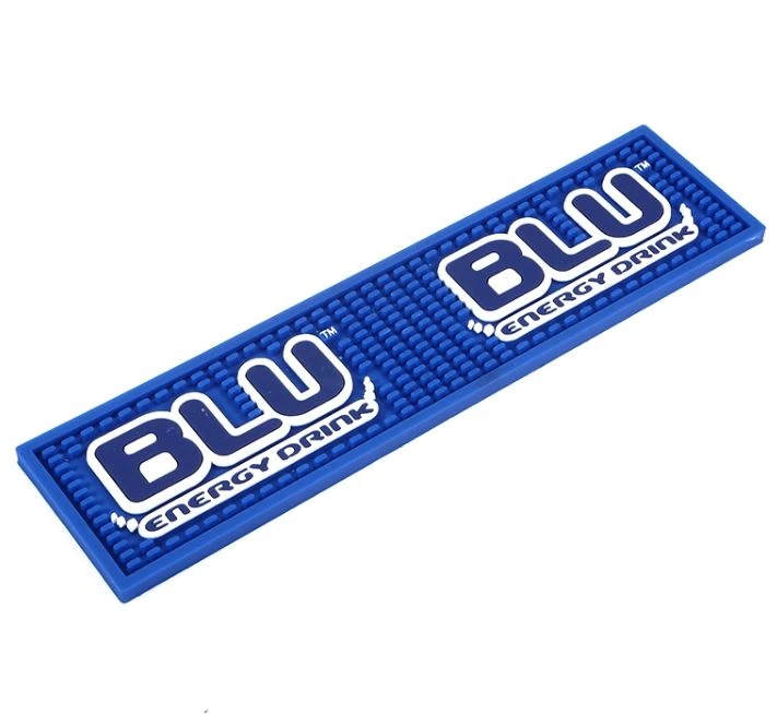 Soft Pvc Non Slip Bar Mat New Cocktail Bar Service Mat